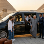 إيجار فان عائلي رويال كايرو ليموزين