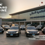 ليموزين مطار القاهرة الدولي - أسطول سيارات رويال كايرو ليموزين