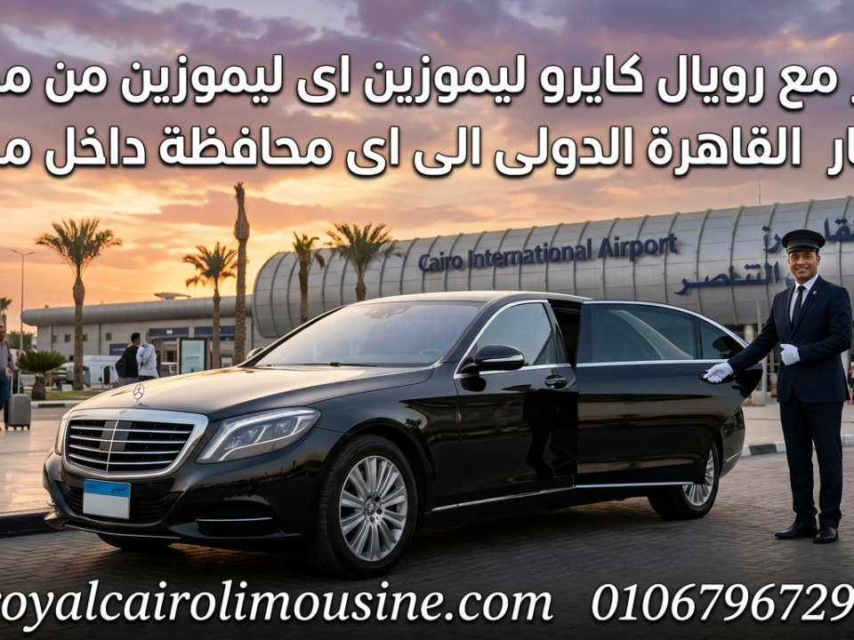 أسعار ليموزين مطار القاهرة