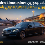 خدمة ليموزين في مصر