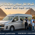 شركة نقل سياحي القاهرة