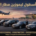 أفضل ليموزين مطار القاهرة