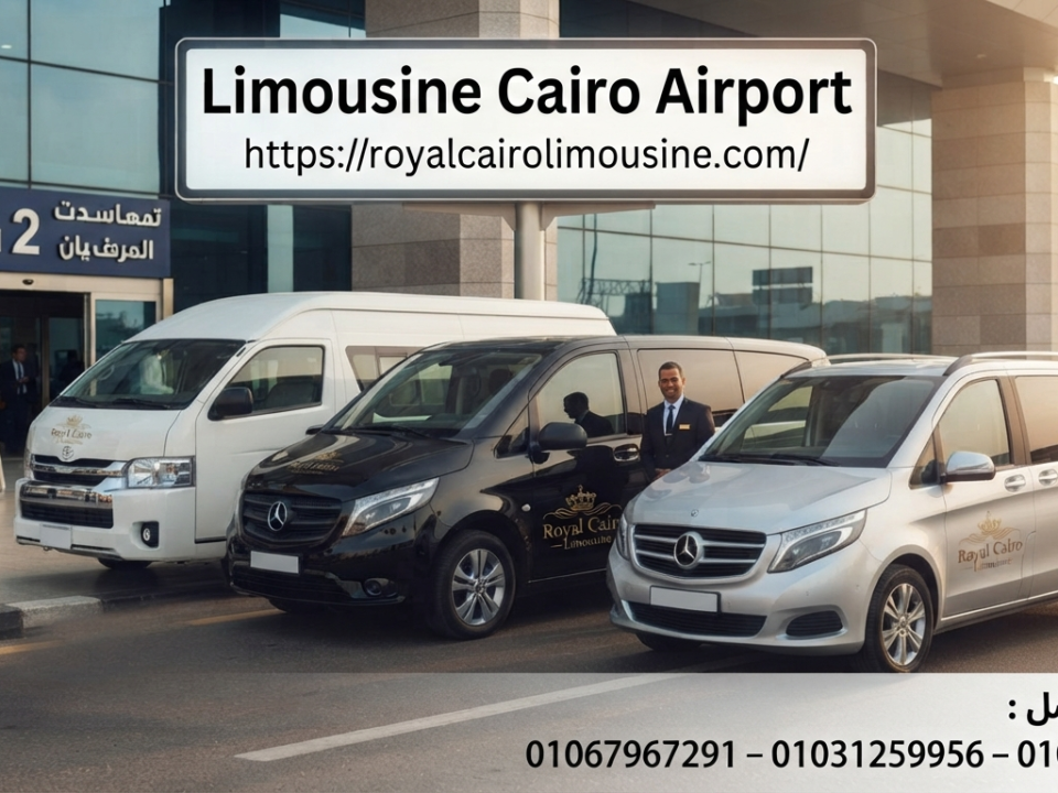 Limousine Cairo Airport